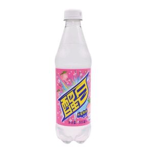 XINGMU Peach Flavor Soft Drink 500ml