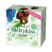 MEIJI Meltykiss Macha Chocolate 53g