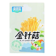 YUMEIZI Flammulina Velutipes (Spicy Braised Flavor) 23g*20bags