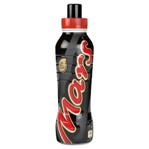 MARS Chocolate Milk Drink Sportcap 350ml