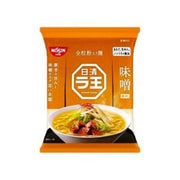 Nissin RAOH MISO (Soy bean ) Instant Noodle 1Pack
