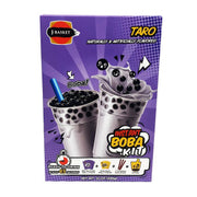J-Basket Instant Boba Kit - Taro Flavor 285g