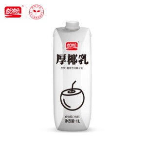 Panpan Coconut Milk 1L