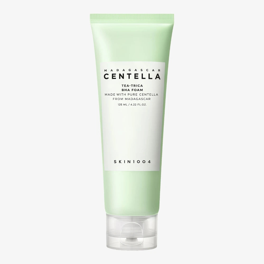 SKIN1004 Centella Tea Trica BHA Foam 125ml