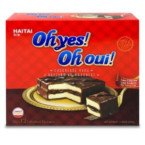 HAITAI Ohyes! Dozen Chocolate Cake 336g