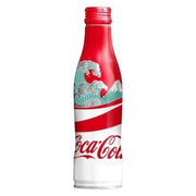 COCA COLA Slim Bottle Mount Fuji 250ml