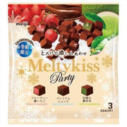 MEIJI Melty Kiss Premium Chocolate Bag
