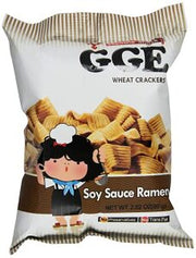 GGE Noodle Snack (Soy Sauce Ramen) 80g