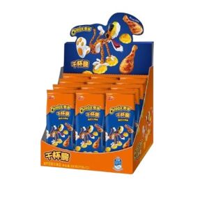 Cheetos Crispy American Turkey Flavor 25g