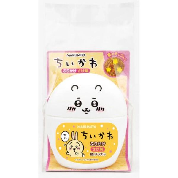 Marumiya Chiikawa Rice Seasoning (Salmon Flavor) 20g