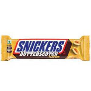 Snickers Butterscotch Chocolate Bar, 40 g