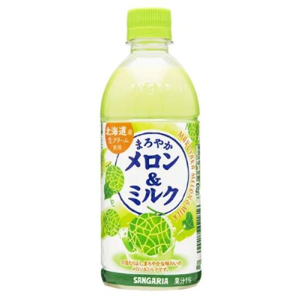 SANGARIA - Melon Milk 500ml