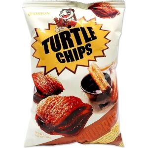 ORION, TURTLE CHIPS CHOCO CHURROS 80g