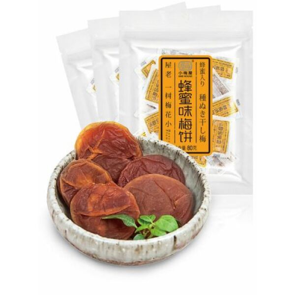 UME HOUSE Honey Flavored Plum