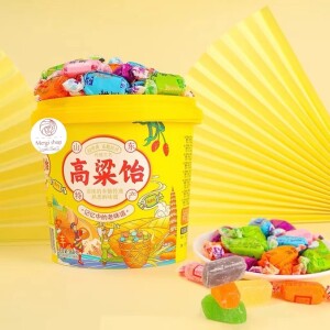 ZHENJILI Gummy Candy 268g