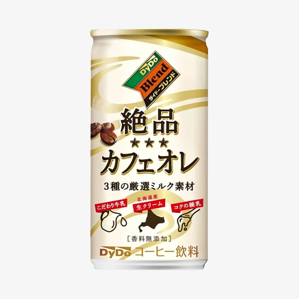 DYDO Blend Coffee Au Lait 185g – Axia Station
