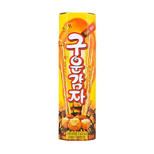 HAITAI Guun Gamja Baked Potato Stick 27g