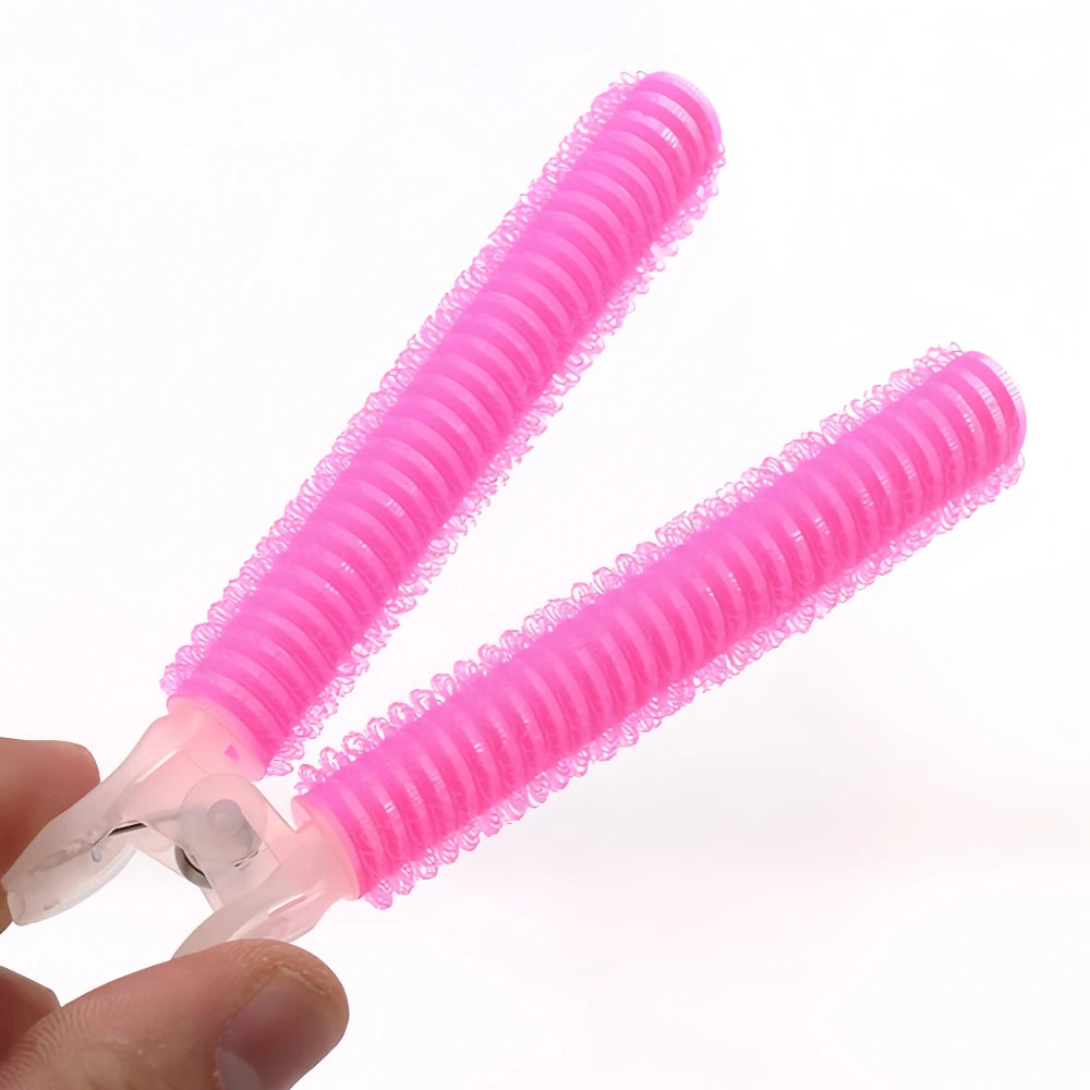 BELOTTY Clips Type Hair Roll