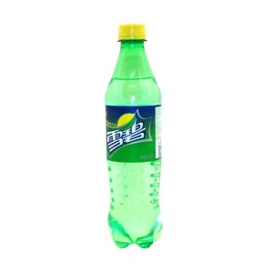 Sprite Chinese Version (Lemon Flavor)