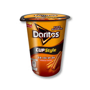 FRITOLAY Doritos Cup Smoked Cheese Flavor 60g
