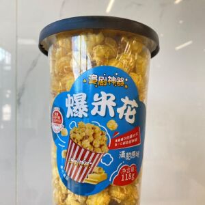 ZJSQ Popcorn Original Flavor 118g