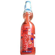 Kimura Giant Ramune Strwbry410ml