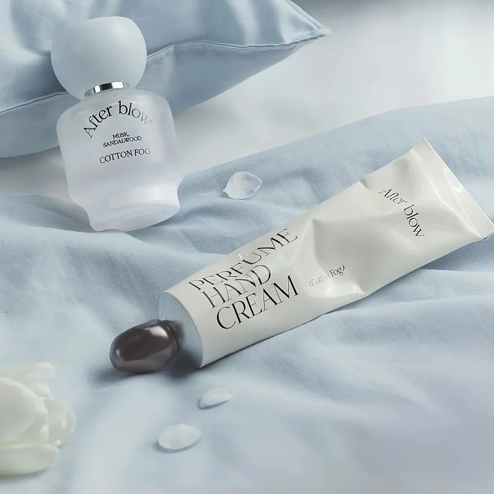 AFTER BLOW Perfume Hand Cream 06 Cotton Fog