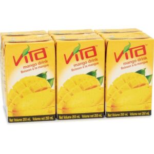 Vita Mango Juice Drink (250mL*6)