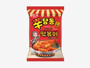 Haitai Shindangdong Rice Cake Topokki Snack 192g