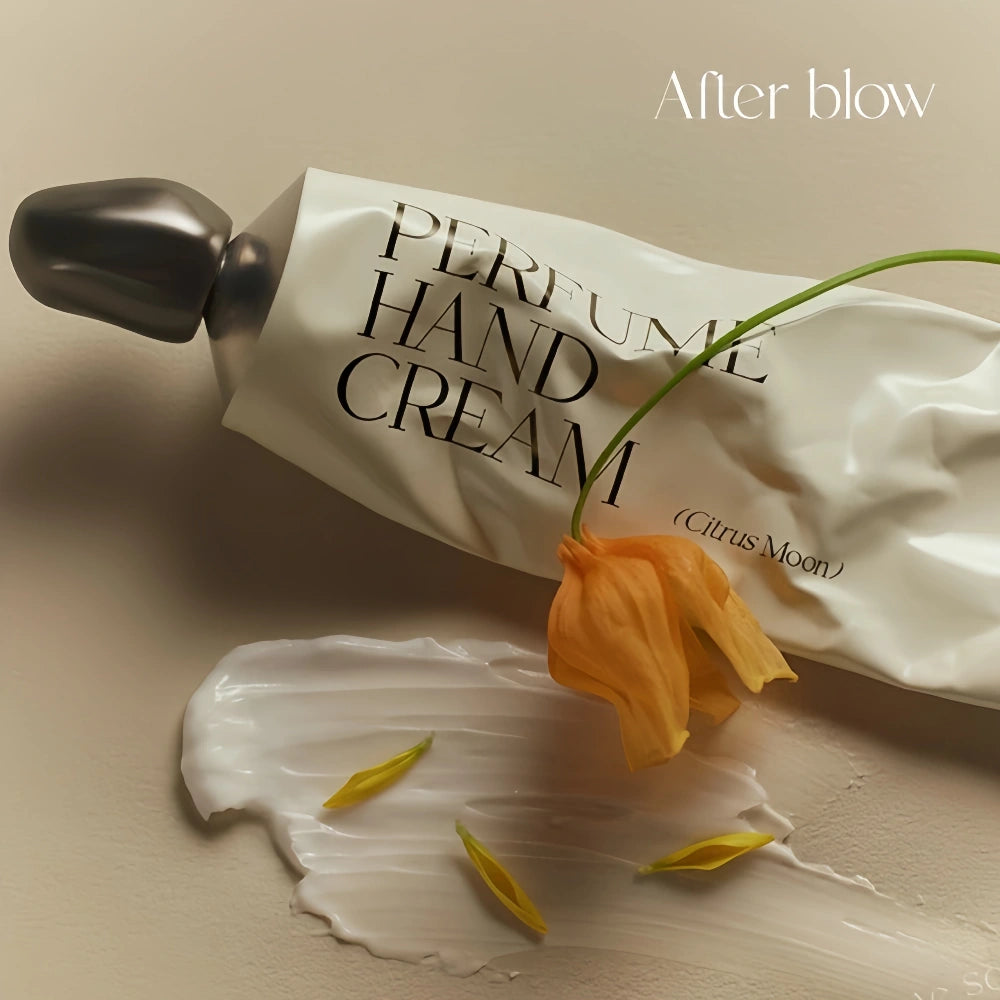 AFTER BLOW Perfume Hand Cream 04 Citrus Moon