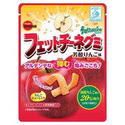 BOURBON Fettuccine Gummy (Apple Flavor) 50g
