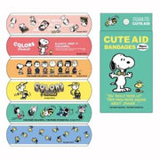 SANTAN Emergency Bandages Peanuts 18pcs