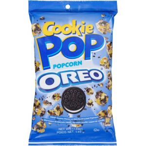 Cookie Pop Oreo Popcorn 149g