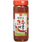 WANG HOT PEPPER POWDER BOTTLE 227G