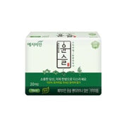 YEJIMIIN -- Mild Herb Cotton Sanitary 15cm 20pcs