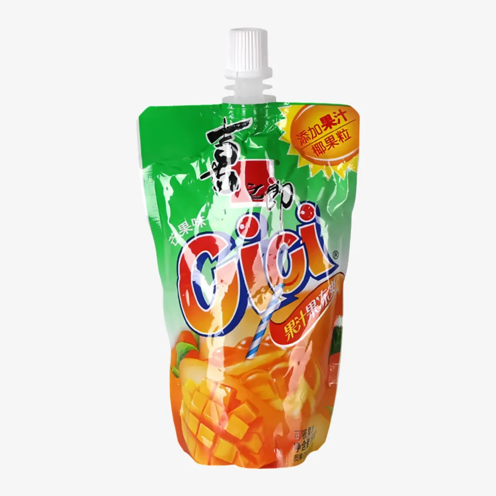 XZL CiCi Fruit Jelly Mango Flavor 150g – Axia Station