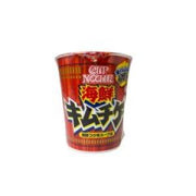 NISSIN CUP NOODLE SEAFOOD & KIMCHI JJIGAE BIG 100G