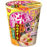 Nissin Instant Udon Mentaiko Cheese Creamy Flavor 90g