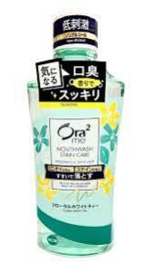 SUNSTAR ORA2 Mouthwash White Tea 460ml
