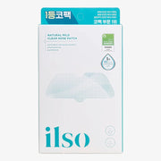 ILSO !+ Natural Mild Clear Nose Pack (5)