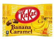 NESTLE Kitkat Banana Caramel 116g