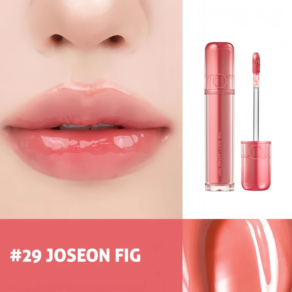ROMAND The Juicy Lasting Tint 29 Joseon Fig