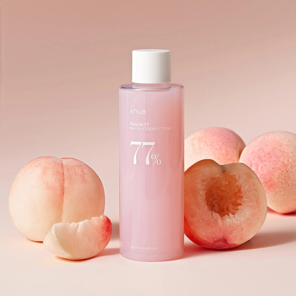ANUA Peach 70% Niacin Essence Toner 250ml