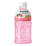 Mogu Mogu Nata de Coco Lychee Flavor Drink 320ml