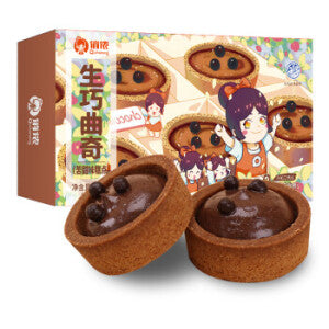 QiChonong Frozen Chocolate Cake Cookie 105g