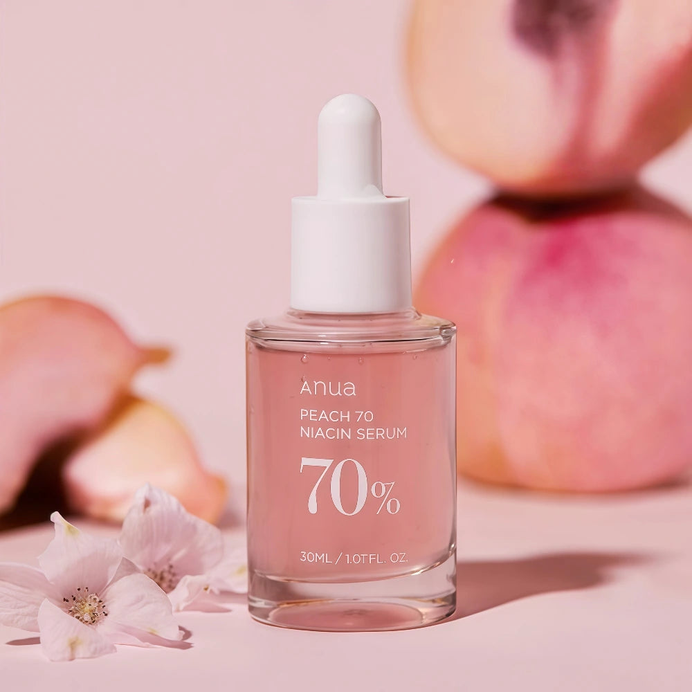 ANUA Peach 70% Niacin Serum 30ml