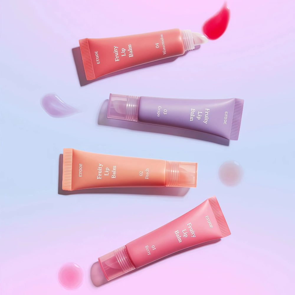 ETUDE HOUSE Fruity Lip Balm 03 Grape