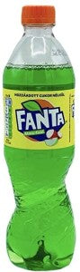 Fanta Apple Drink 500ml