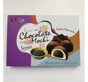 Taiwan Village Sesame Flavoured Chocolate Mochi 180g