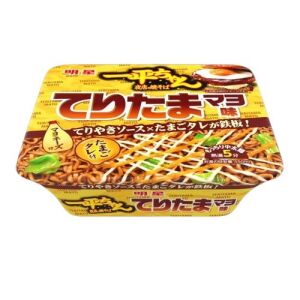 MYOJO Yakisoba Teritama Mayo Flavor 112g